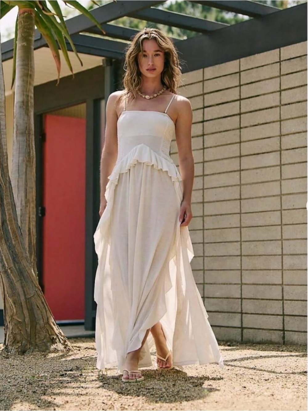 Free People Myra Maxi- NWT